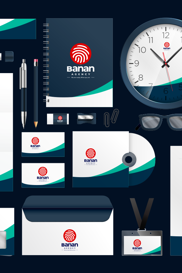 الهوية البصرية ( Branding )