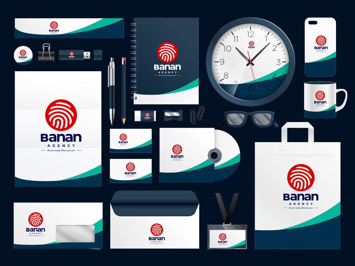 الهوية البصرية ( Branding )